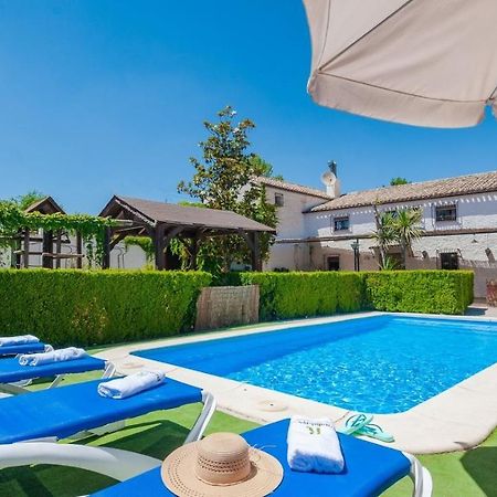El Cortijuelo De La Media Luna Alcala La Real By Ruralidays المظهر الخارجي الصورة