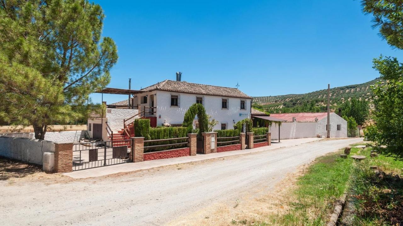 El Cortijuelo De La Media Luna Alcala La Real By Ruralidays المظهر الخارجي الصورة